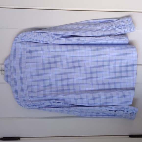 Men's XL UNTUCKit Agnitio Stretch Shirt - Picture 2 of 5